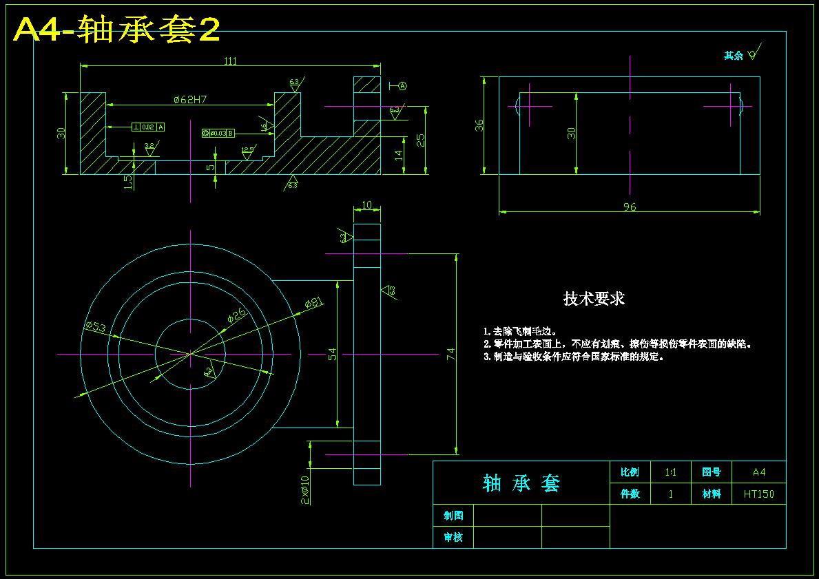 图纸预览图