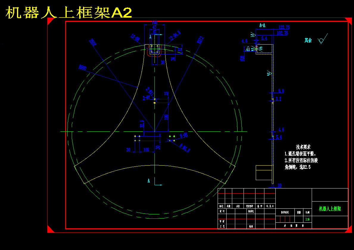 图纸预览图