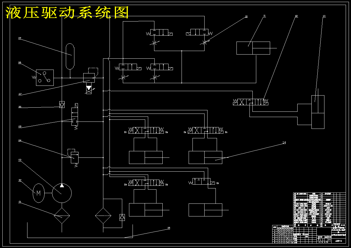 图纸预览图