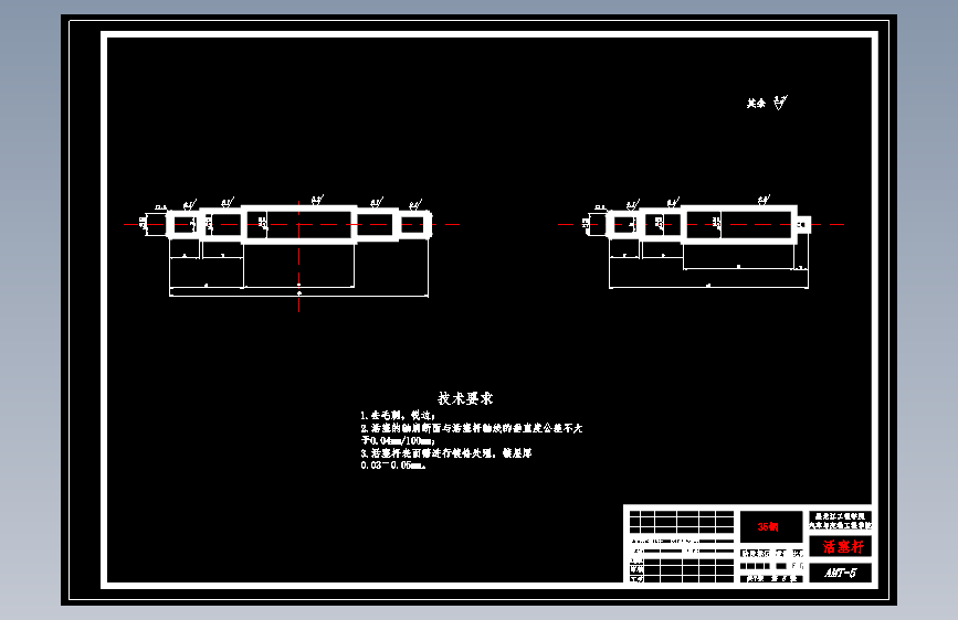 图纸预览图