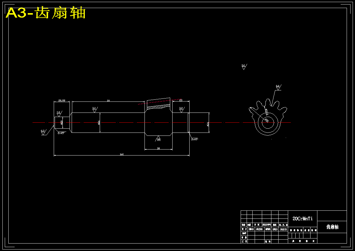 图纸预览图