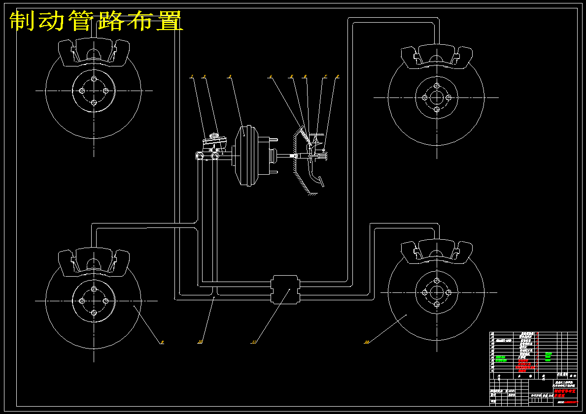 图纸预览图