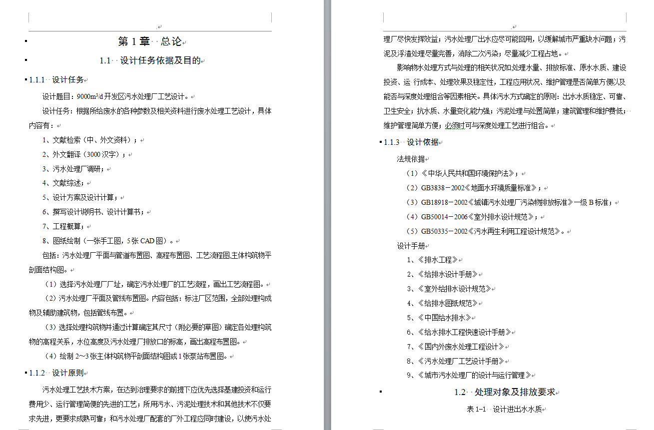 图纸预览图