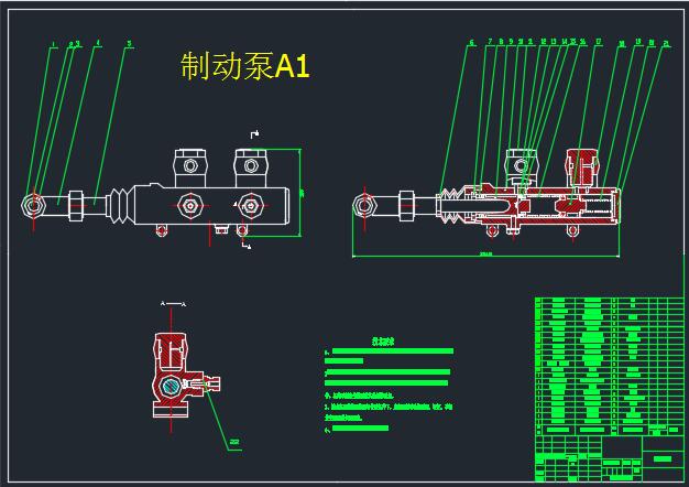 图纸预览图