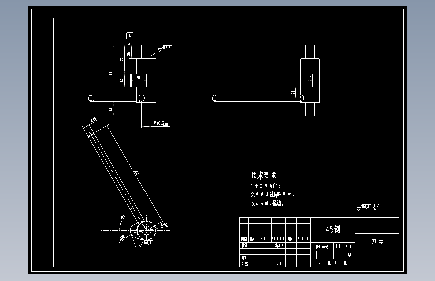 图纸预览图