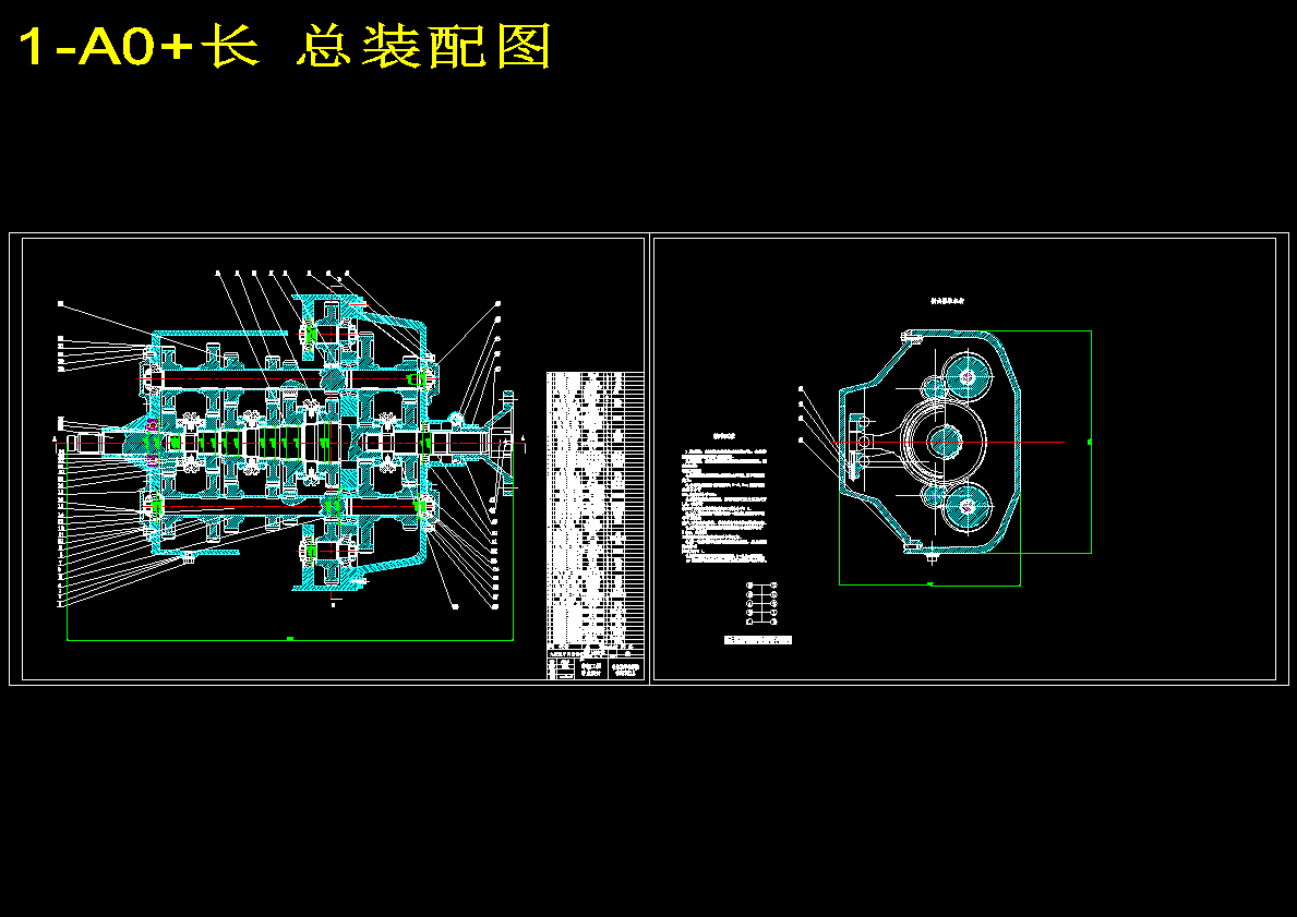 图纸预览图