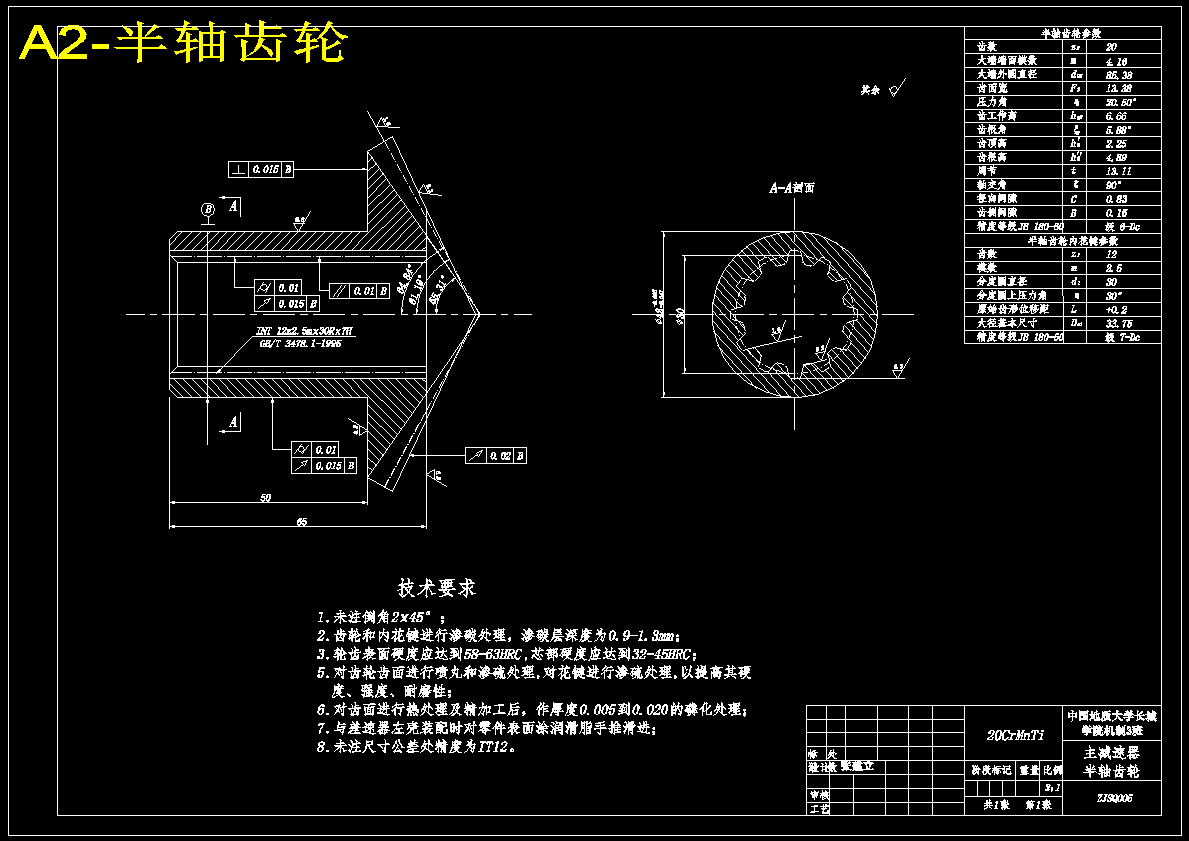 图纸预览图
