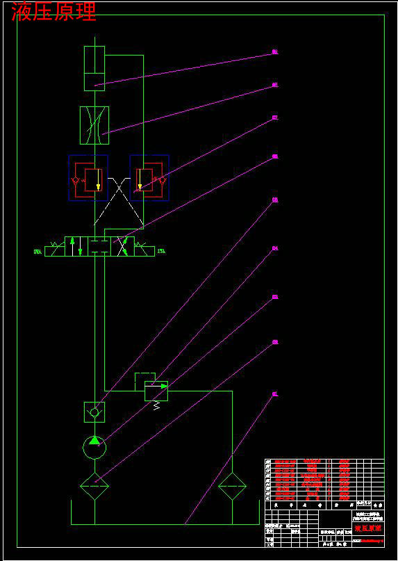 图纸预览图