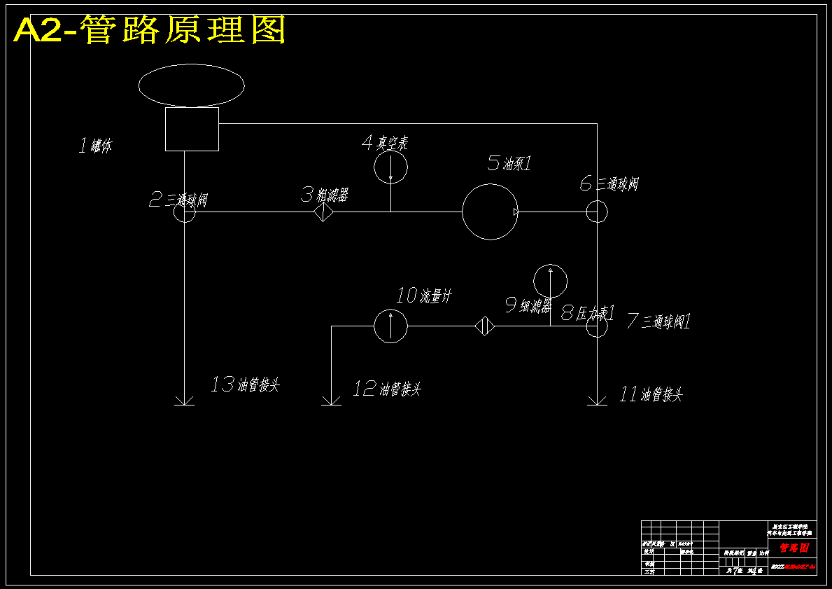 图纸预览图