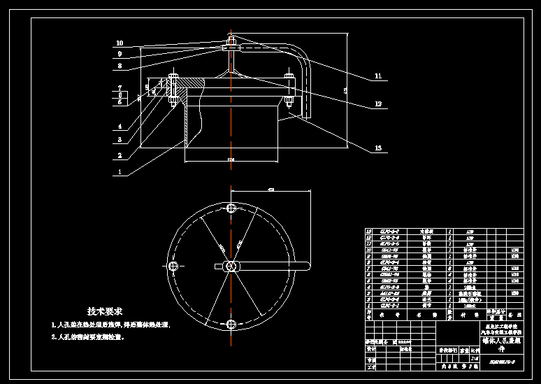 图纸预览图