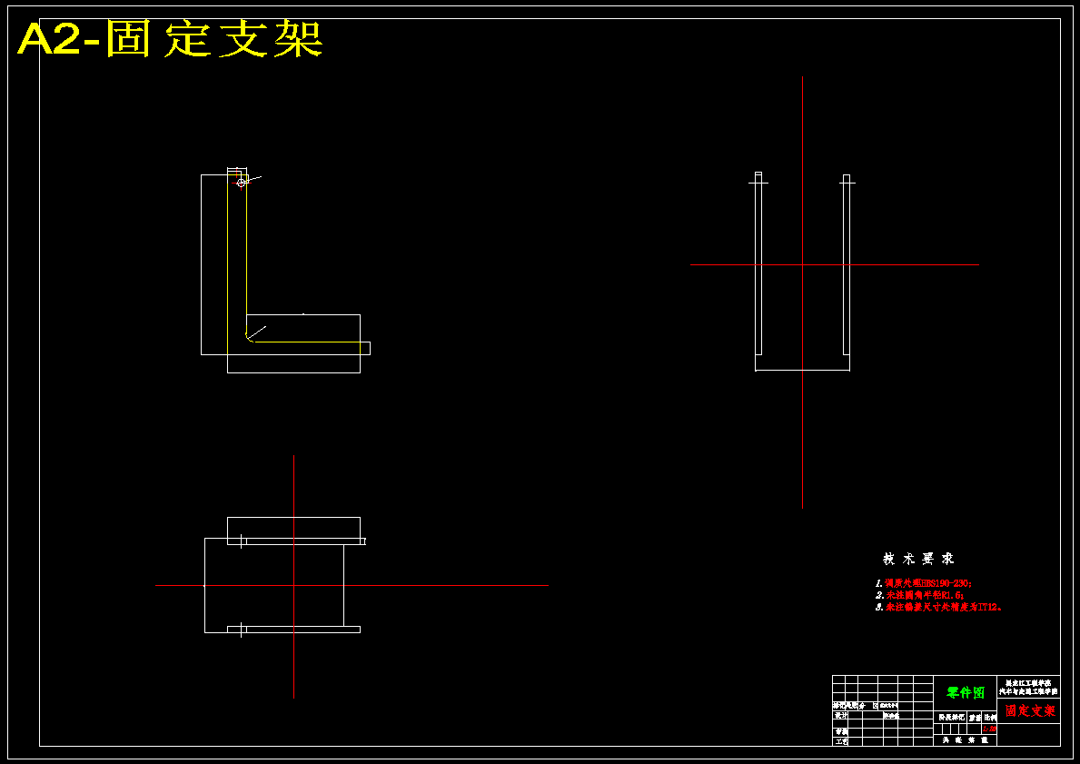 图纸预览图
