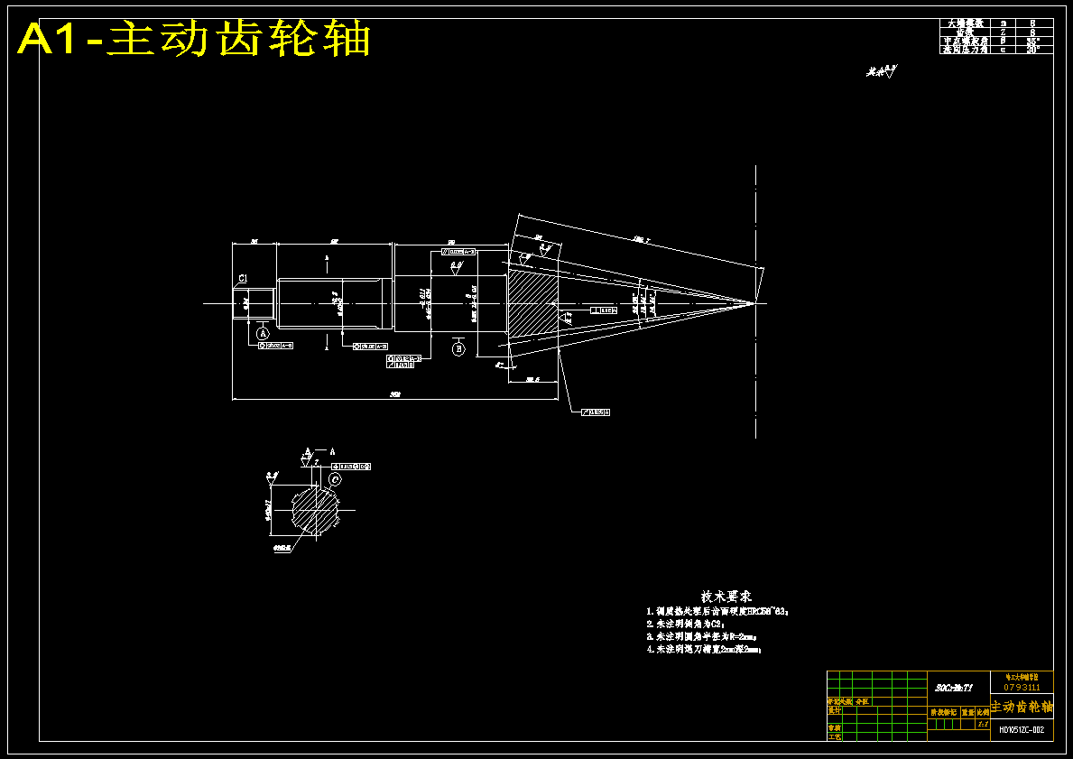 图纸预览图