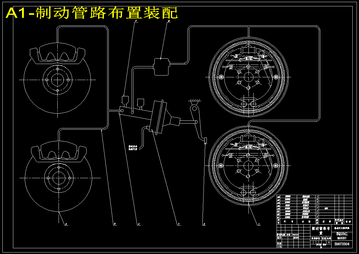 图纸预览图