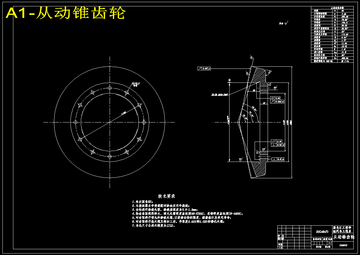 图纸预览图