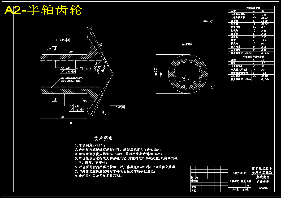 图纸预览图