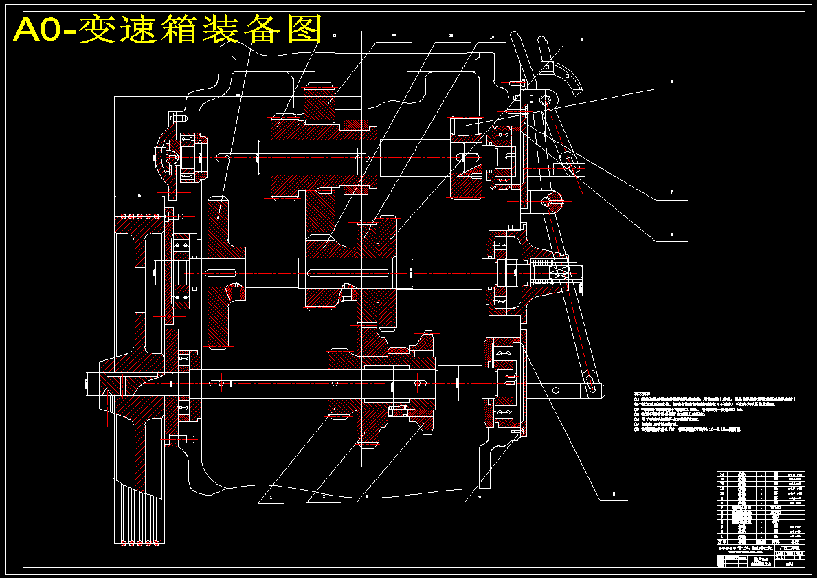 图纸预览图