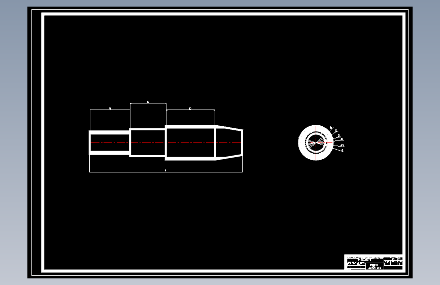 图纸预览图