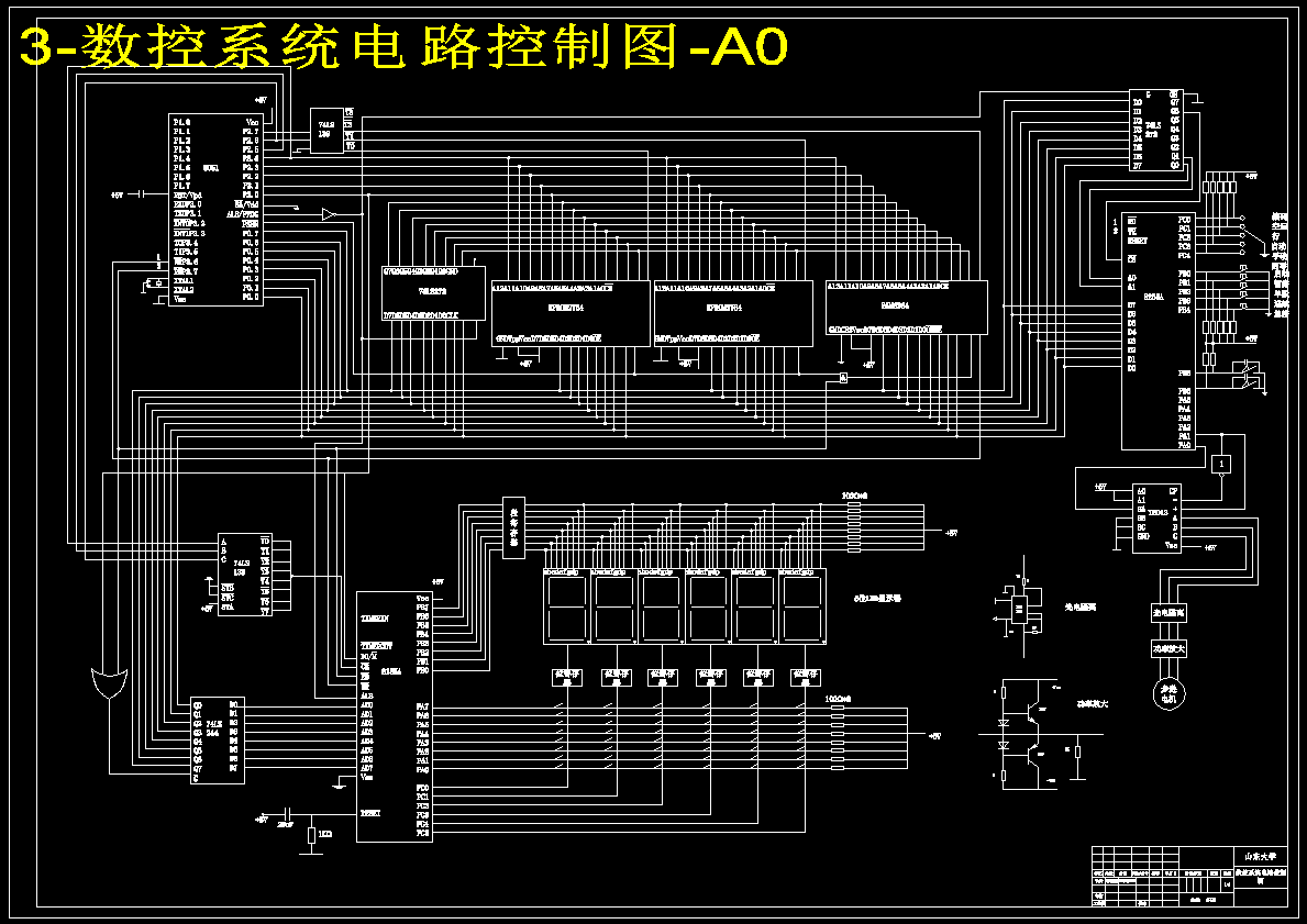 图纸预览图