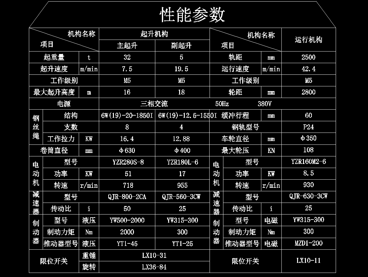 图纸预览图