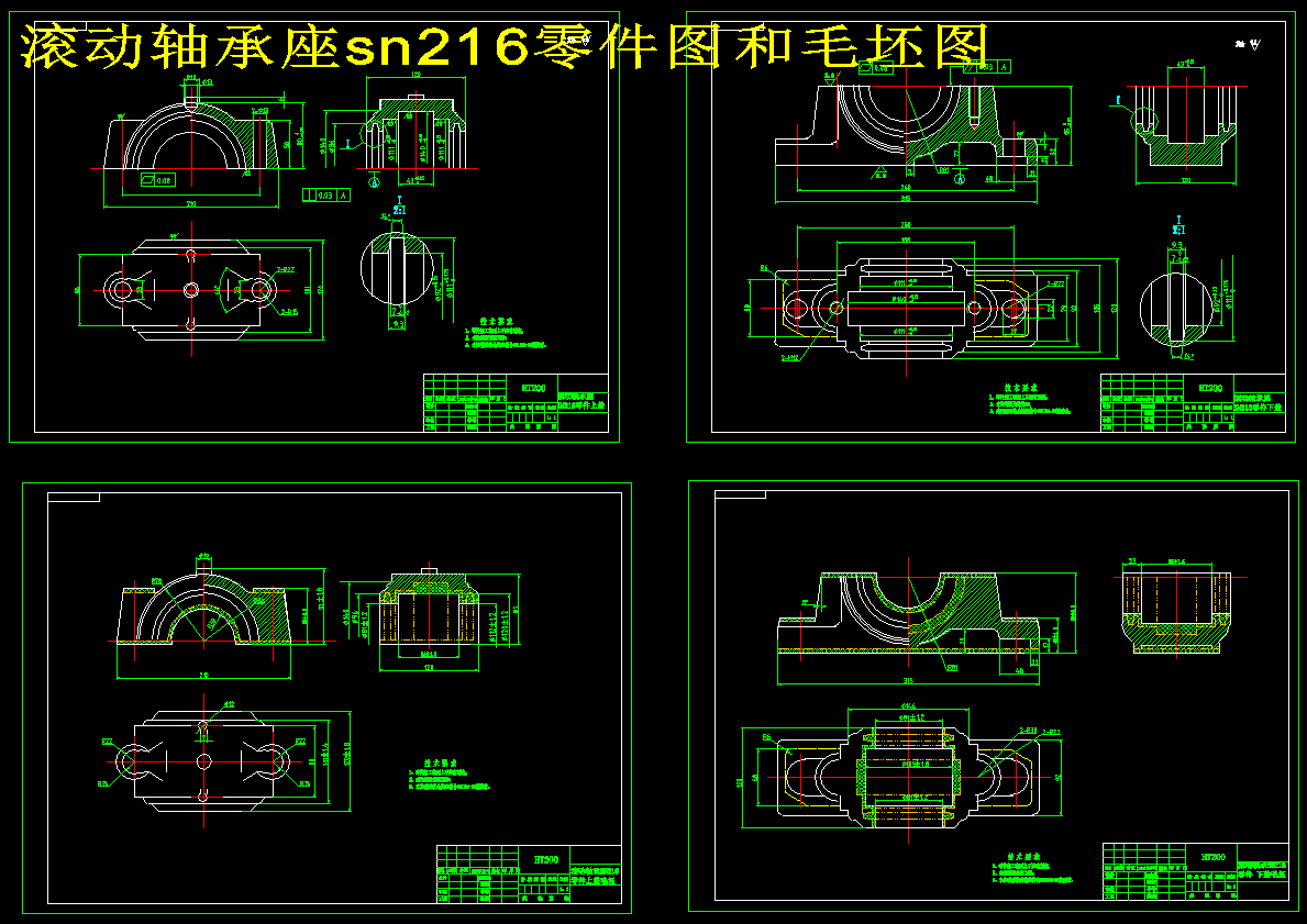图纸预览图