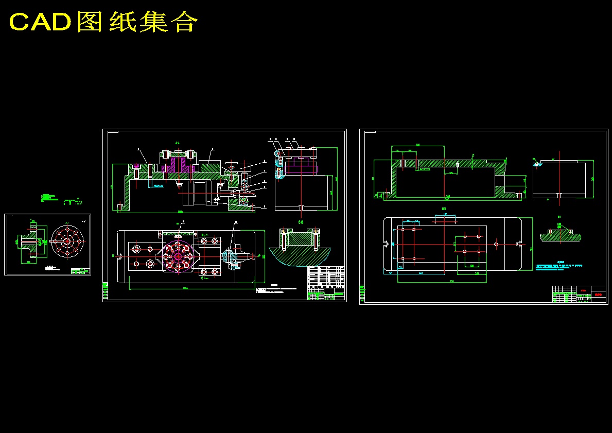 图纸预览图