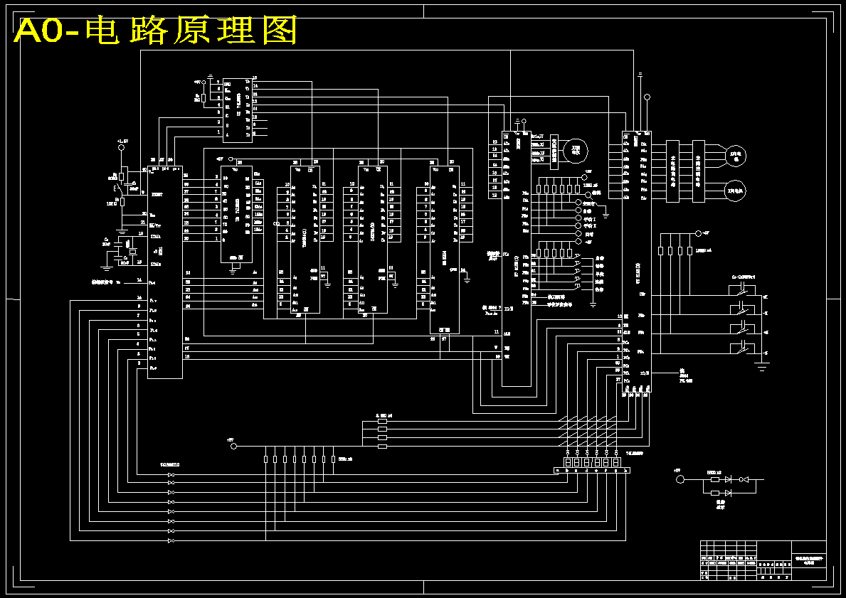 图纸预览图