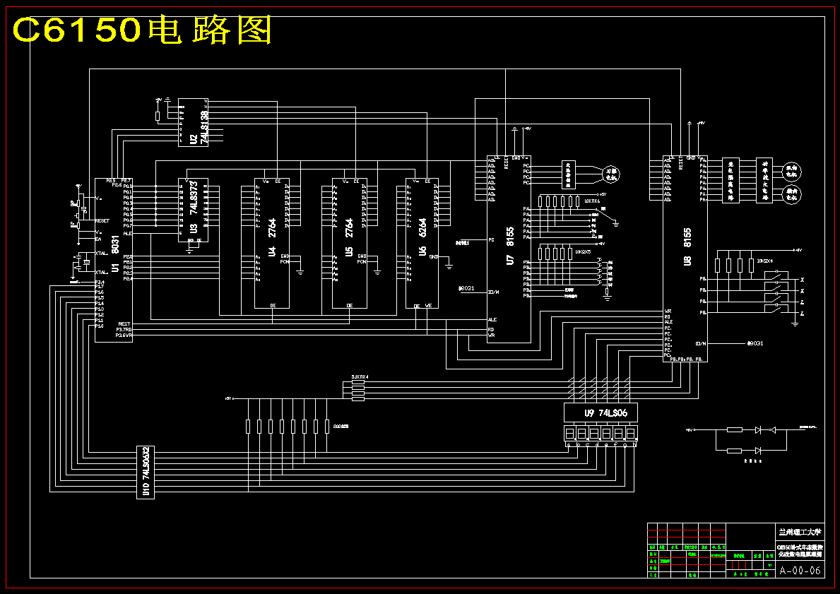 图纸预览图