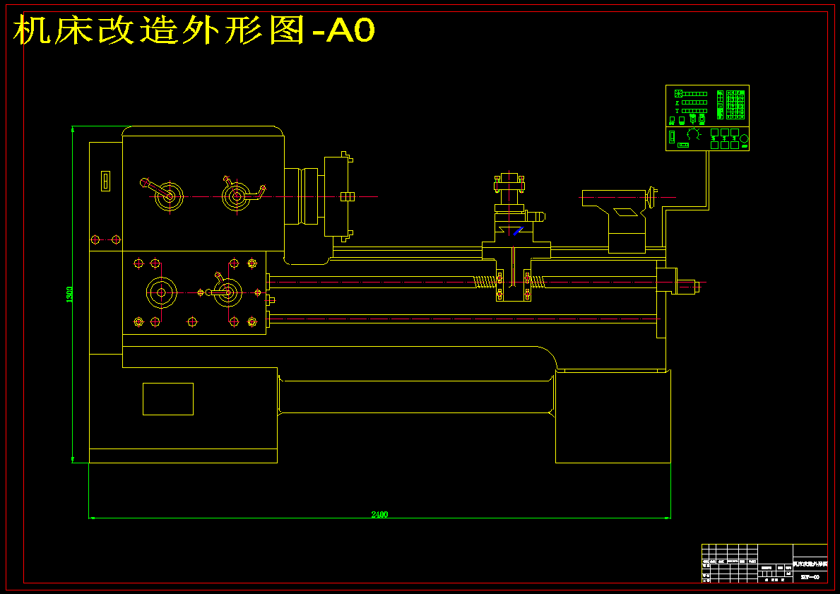 图纸预览图