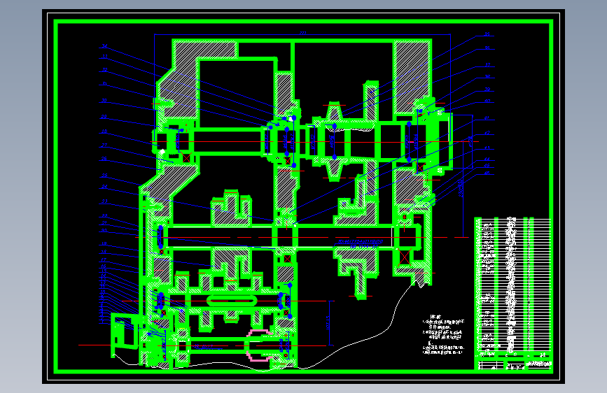 图纸预览图