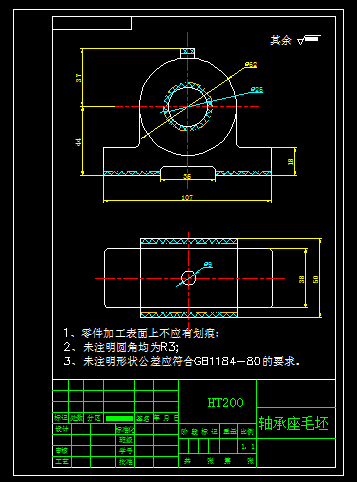 图纸预览图
