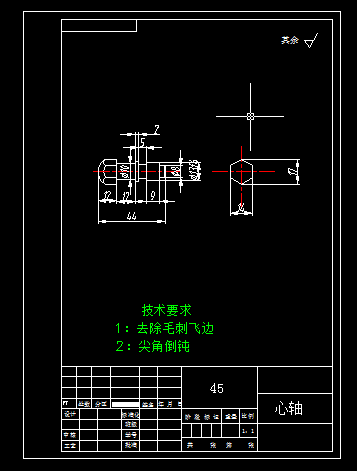 图纸预览图