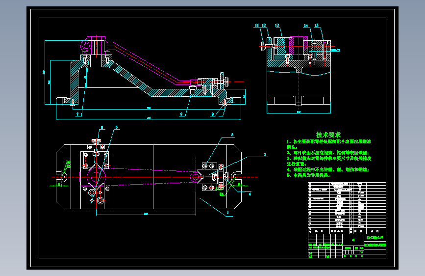 图纸预览图