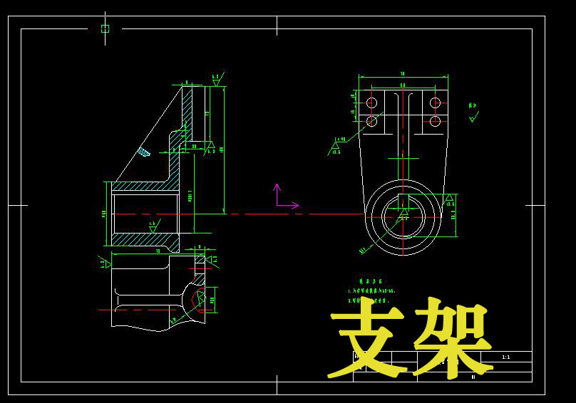 图纸预览图