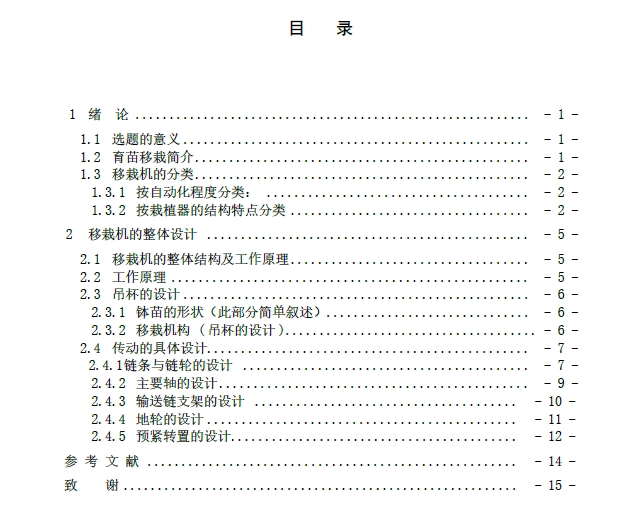 图纸预览图