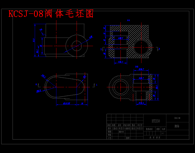 图纸预览图