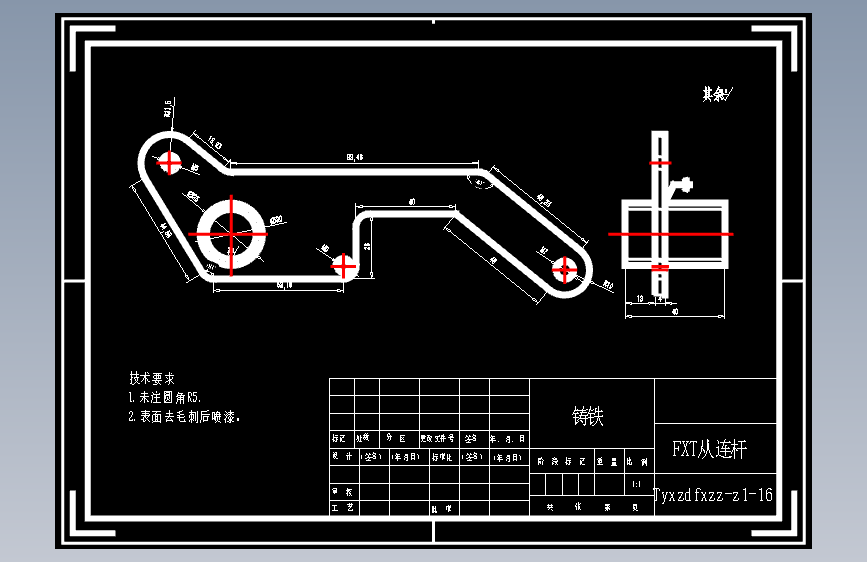 图纸预览图