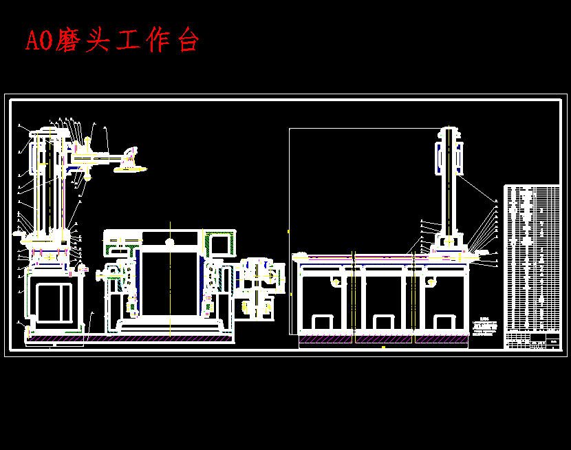 图纸预览图