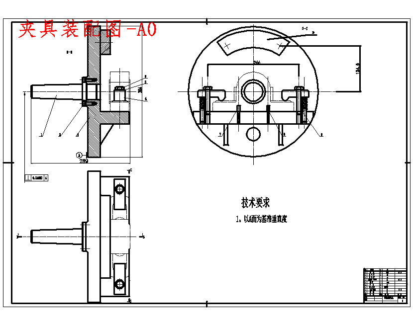 图纸预览图