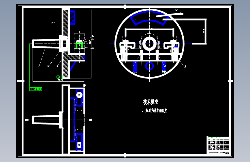 图纸预览图
