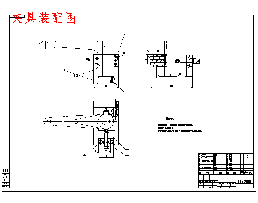 图纸预览图