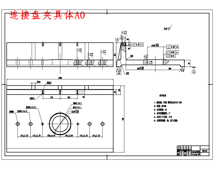 图纸预览图