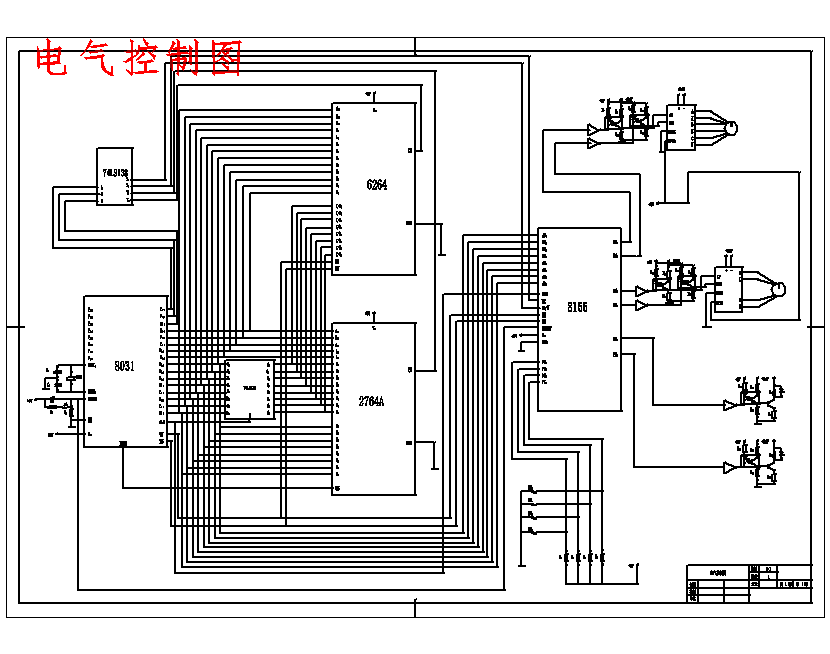 图纸预览图