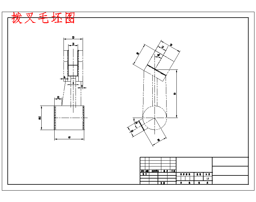 图纸预览图