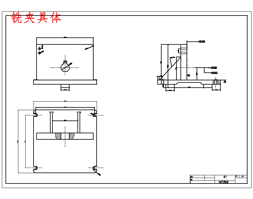图纸预览图