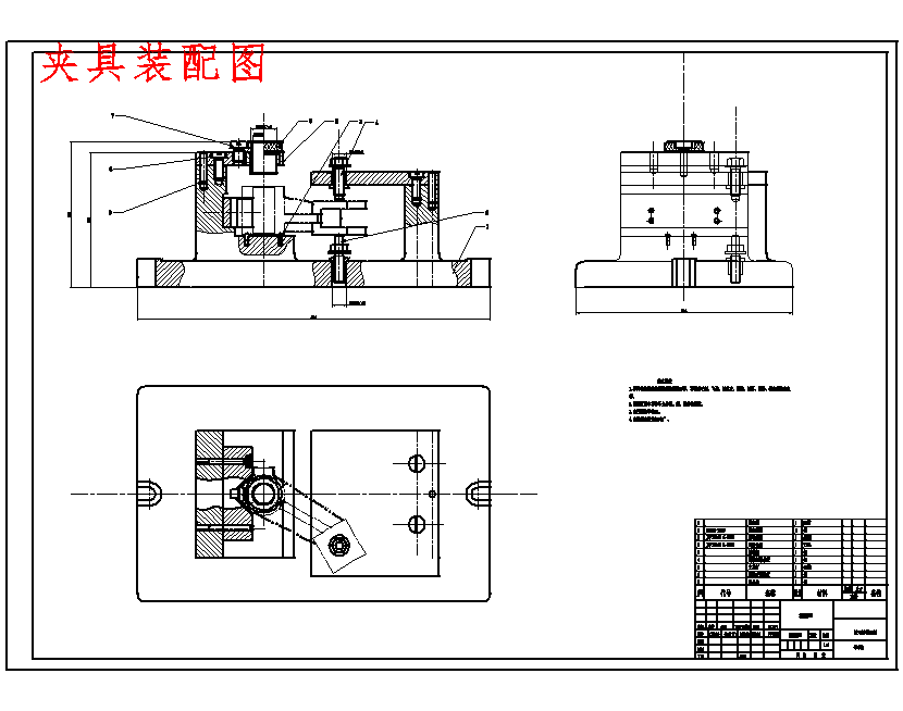 图纸预览图