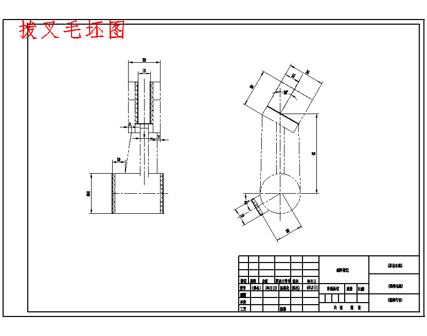 图纸预览图