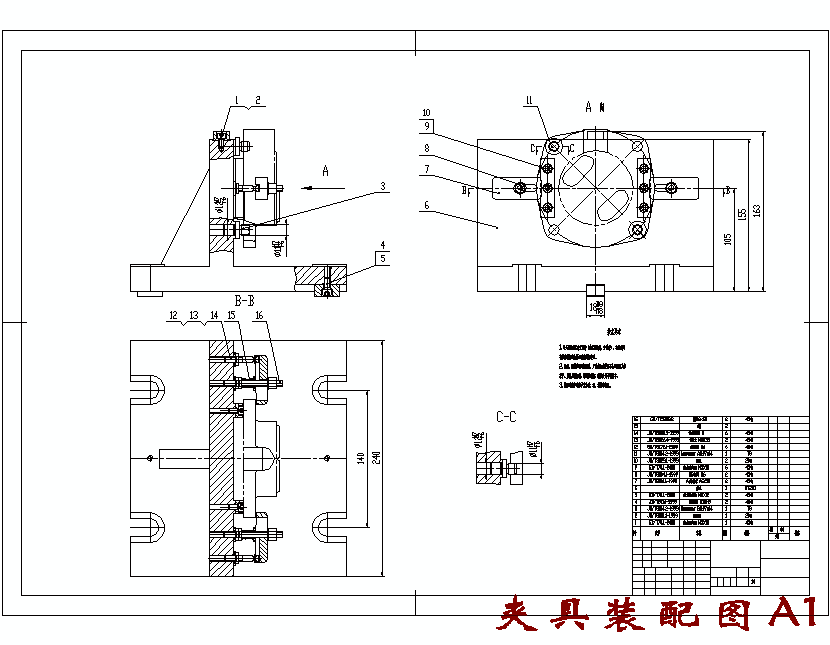 图纸预览图