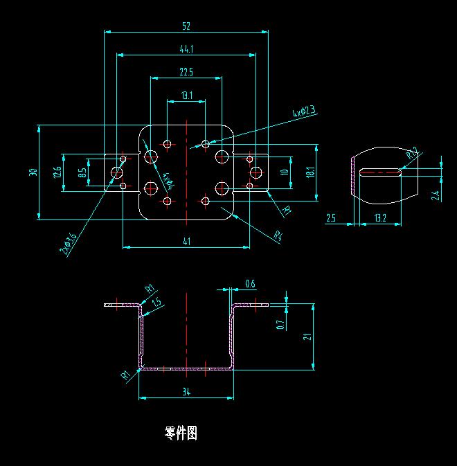 图纸预览图