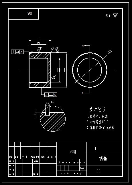 图纸预览图
