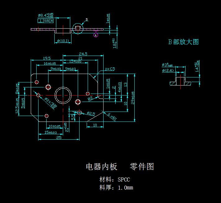 图纸预览图
